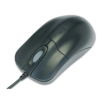 SEAL Medical Grade Mouse, IP68, Scroll, USB, Black