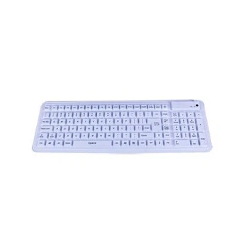 Seal Keyboard 106K IP68, USB, White or Black