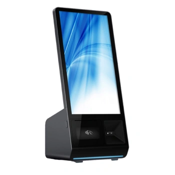 Element Self Service Kiosk PK156 4/64 15.6P 2D Scanner Printer Android Wifi Bluetooth