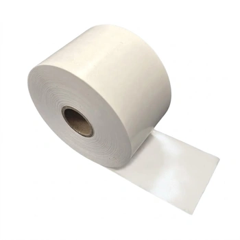 58mm Wide Linerless Direct Thermal Rolls 80mm diameter Removable  LBL588025DTREMLLESS