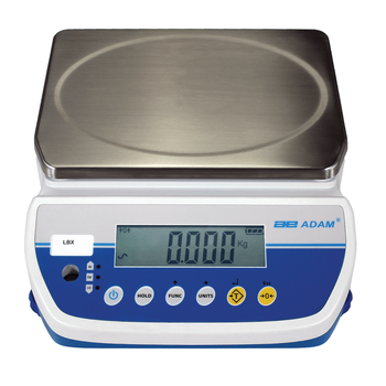 Adam Equipment Latitude LBX Compact Bench Weigh Scale