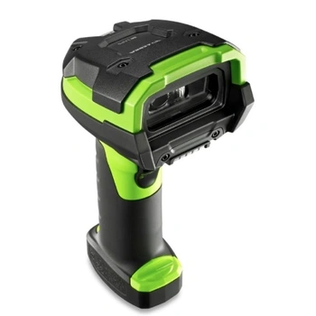 Zebra Rugged Corded Scanner LI3608 1D-ER BLK (Replacement for LS3408)