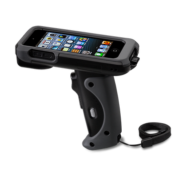 Neto Pick & Pack Compatible Barcode Scanner with Pistol Grip and Rugged Case