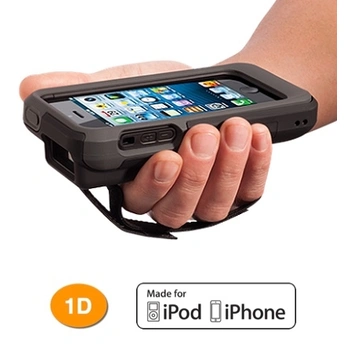 Rugged Case for Linea Pro 5 Devices  Grey/Black