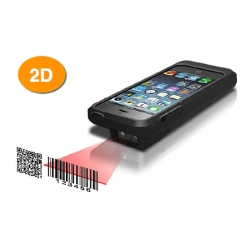 Linea Pro 5 for iPod 5, 6, 7 - 2D Mid Range Imager Scanner MSR (Now LP7i)