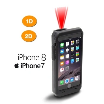 Linea Pro 7i Industrial Scanner for iPhone 6/6S/7/8/SE II & III (2D Imager)