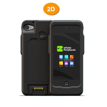 Linea Pro Rugged for iPod 5, 6, 7 - 2D Honeywell Imager Scanner (Now LP7i)