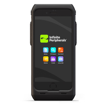 Linea Pro 2D Rugged Scanner for iPhone XR & iPhone 11 LPR-ZS2D-XR11