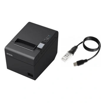 Lightspeed K Series Compatible Epson TM-T82III Wifi Thermal Receipt Printer