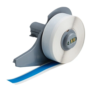 Brady Indoor/Outdoor Vinyl Tape 25 mm x 15.24 meter (BMP71 Portable Printer)