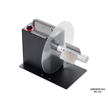 LabelMate MiniCat MC-10A External Label Rewinder - Suitable To Desktop Label Printers MC10