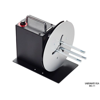 LabelMate MC-11 External Label Rewinder / Unwinder - Suitable to Desktop Label Printers