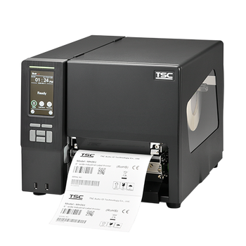 TSC MH261/MH361 6" Industrial Thermal Transfer Label Printer 203/300dpi LCD Screen USB/SER/ETH (MH241 Series)