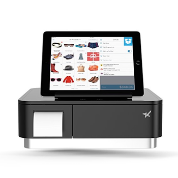 Star Micronics mPOP POP10CI Advanced All In One POS Solution (Black)