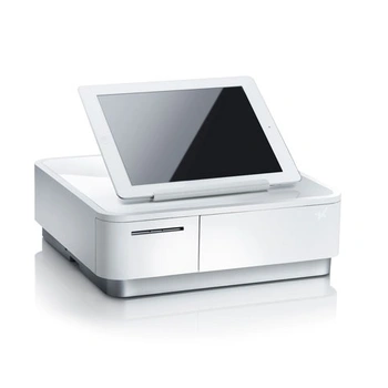 Star Micronics mPOP POP10CI Advanced All In One POS Solution (White)