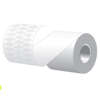 MAXStick MX-40 Linerless Direct Thermal Labels Removable - Carton of 24 rolls 