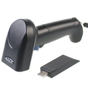 Nexa NL-1800 Cordless Barcode Scanner USB Dongle (Replaced by ZD 2651 ZD 2951)