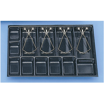 Norwood Drawer Insert - 4 Note 8 Coin (LW8)