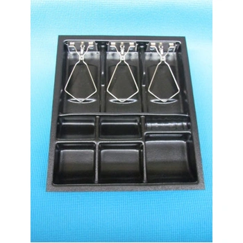 Norwood Standard Insert - 3 Note / 6 Coin