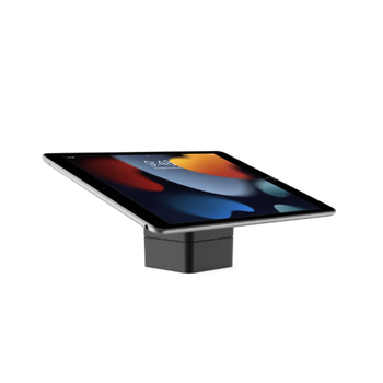 Bosstab Nexus iPad & Tablet Stand - Touch Universal or VESA, Black or White