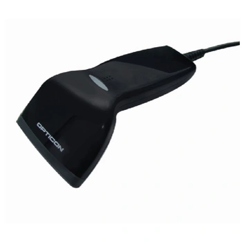 Opticon OPC-37 CCD Barcode Scanner 1D USB Black
