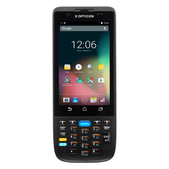 Opticon H-29 16 key PDA with Wifi, Bluetooth, 2D Scanner OPH29-BN0A