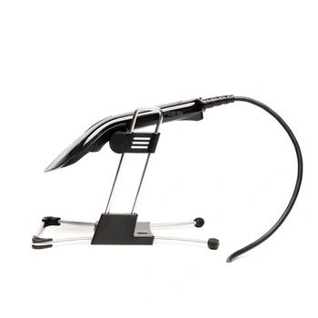 Opticon L-22X 1D & 2D Imager Scanner with stand (USB, Black)