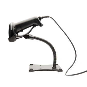 Opticon L-46R Laser Scanner Black with stand 1D USB