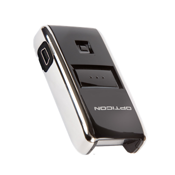 Opticon OPN-2006 1D Bluetooth Pocket Memory Scanner (Optional Rubber Boot)
