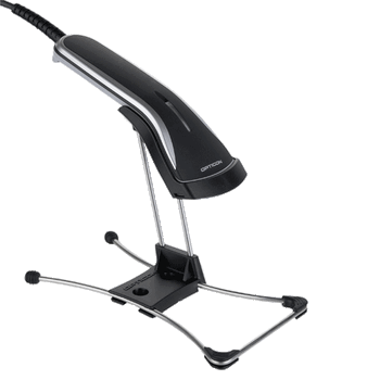 Opticon OPR-2001 Barcode Scanner Stand Serial (USB Replaced by OPL-22X)