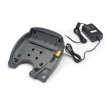 Zebra QLN420/ ZQ630 Cradle Forklift Inc 15-60VDC Adapter