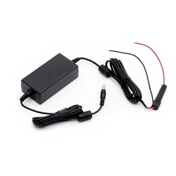 Zebra PSU 12/24V Open Ended Battery Eliminator