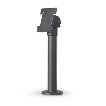 300mm POS Rotating and Tilt Pole with Top Mount - Vesa compatible