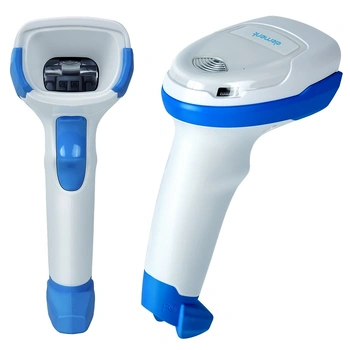 Element Anti-Microbial Barcode Scanner 2D P100-AM 2D-SR USB White