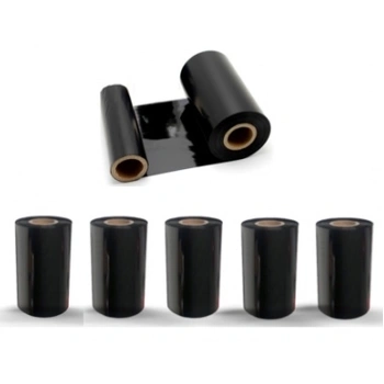 Thermal Transfer Ribbon Resin 110mm X 74m (Box of 5) 0.5" Core