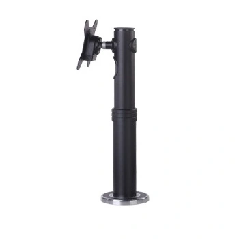 Spacedec Pole Mount Adjustable with Vesa Bracket