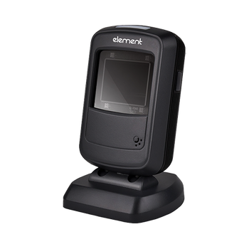 Element 2D Presentation Desktop Scanner USB Black