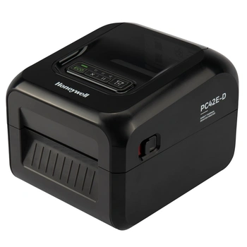 Honeywell PC42E-D 4 inch Direct Thermal Label Printer USB Serial Ethernet 203DPI PC42EDB020200