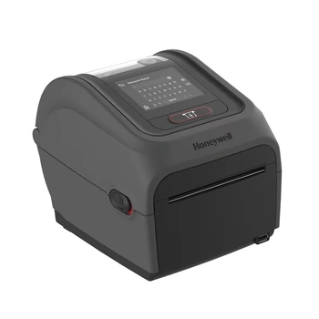 Honeywell PC45D Direct Thermal Label Printer - LCD Screen USB + Ethernet Interface