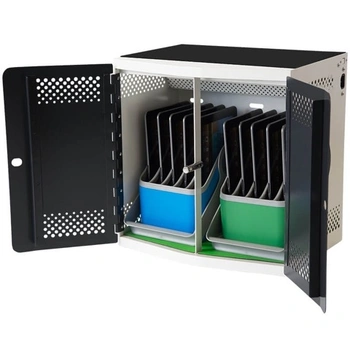 PCLocs iQ 10 Charging Station with USB-C PD PCL7-10481 (New Model)