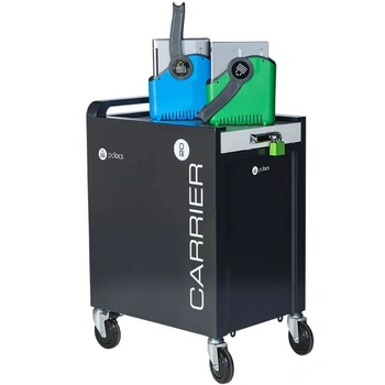 PCLocs Carrier 20 Cart for Tablets and Chromebooks - PCL8-10130