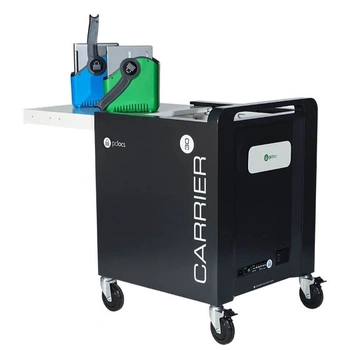 PCLocs Carrier 30 Cart for Tablets and Chromebooks - PCL8-10136