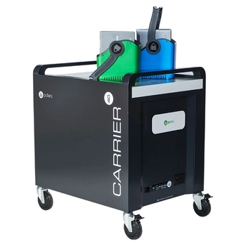 PCLocs Carrier 40 Cart for Tablets and Chromebook - PCL8-10142