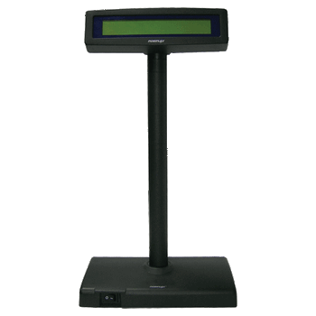 Posiflex PD-300 Series Pole Display, USB Interface