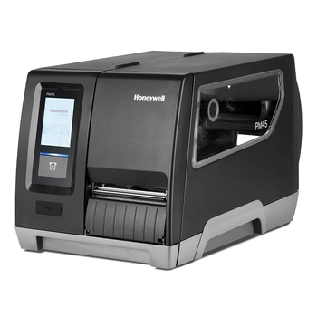 Honeywell Label Printer PM45A Thermal Transfer Touch Screen