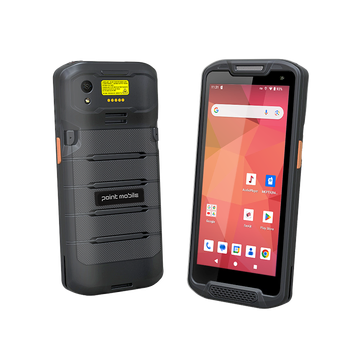 Point Mobile 2D PDT Android 13 PM84 WI-FI 5 BT LTE GPS NFC N5703 Standard 4G PM84G6103DNE0C