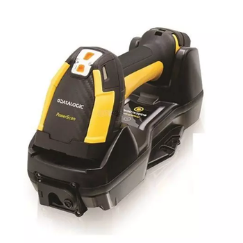 DATALOGIC POWERSCAN PM9600-AR 2D Barcode Scanner 433MHZ Cradle USB Kit (Replaced PM9500 PM9501)