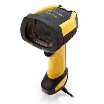 Datalogic PowerScan M9600-SR 433MHZ 1D 2D USB Barcode Scanner Only (No stand)
