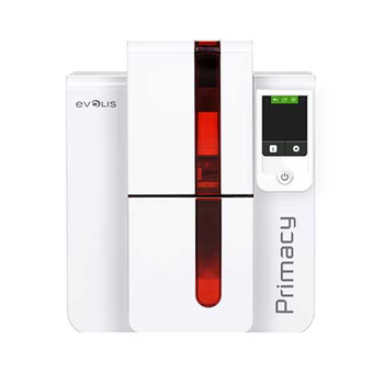 EVOLIS Primacy Simplex Expert Single Sided Plastic Card Printer (Now Primacy2)