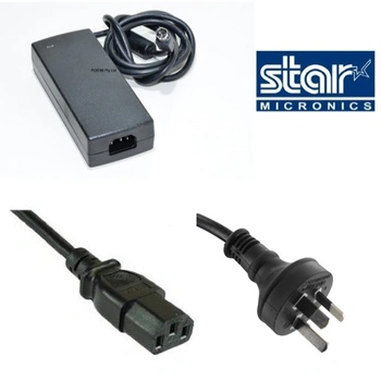 Power Supply to suit STAR TSP600, TSP654, TSP700, TSP800, SP298 Printers